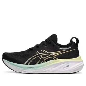 Baskets Gel-Nimbus Platinum 26 « Black »