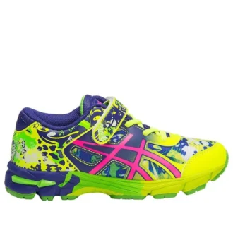 Baskets Gel-Noosa Tri 11 « Neon Yellow »