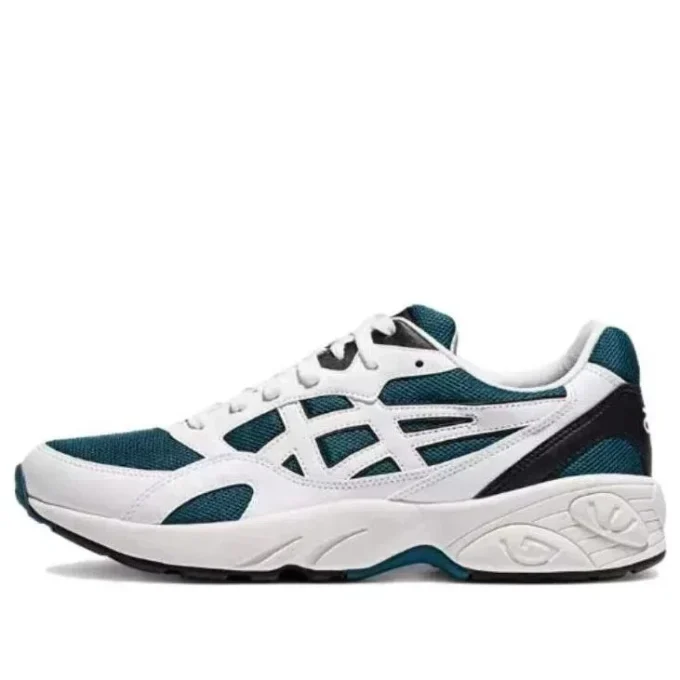 Baskets Gel-Pacer « White Teal »