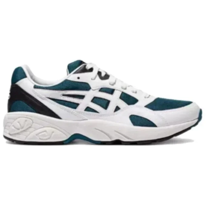 Baskets Gel-Pacer « White Teal »