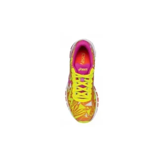 Baskets Gel-Quantum 360 « Yellow Pink »
