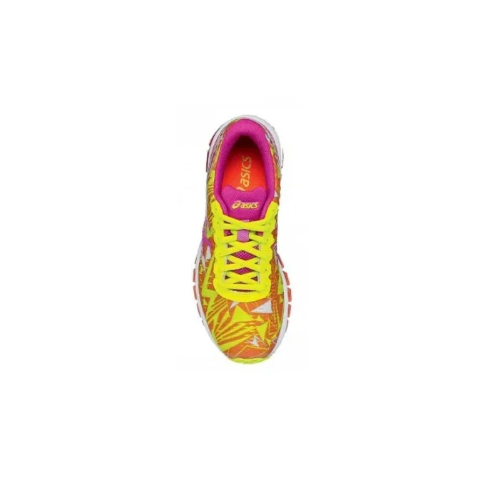 Baskets Gel-Quantum 360 « Yellow Pink »