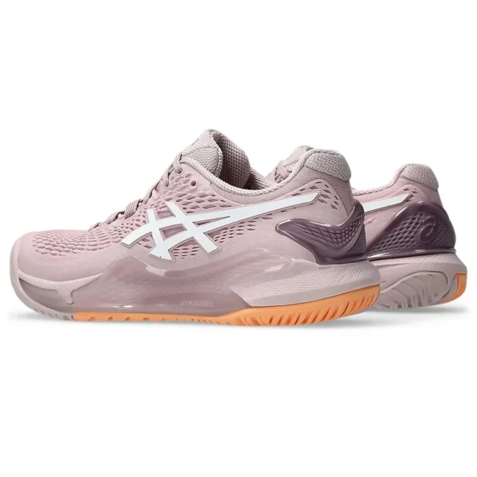Baskets GEL-Resolution 9 « Watershed Rose White »