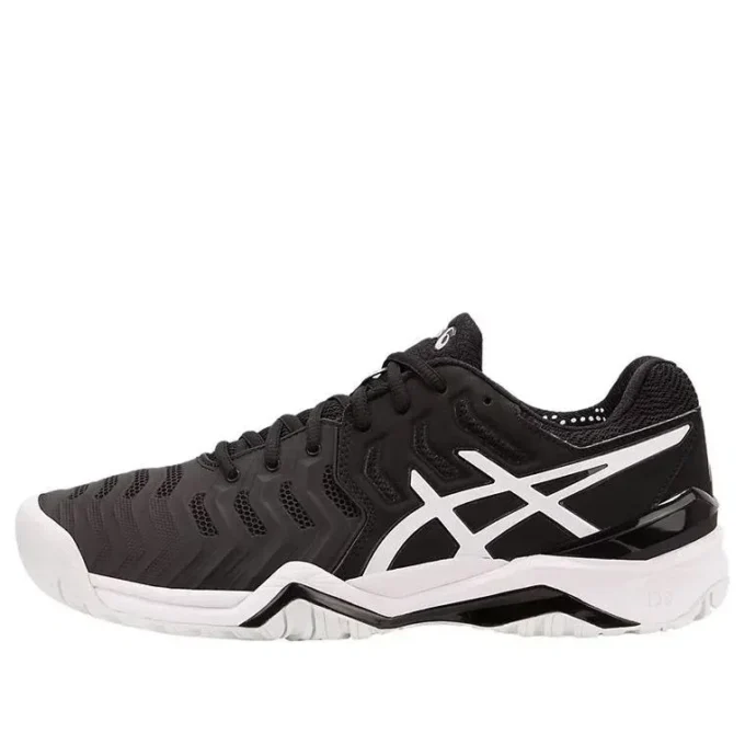 Baskets GEL-Resolution Novak « Black »