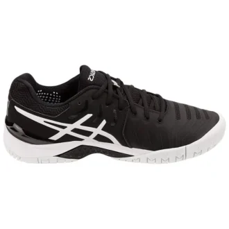 Baskets GEL-Resolution Novak « Black »