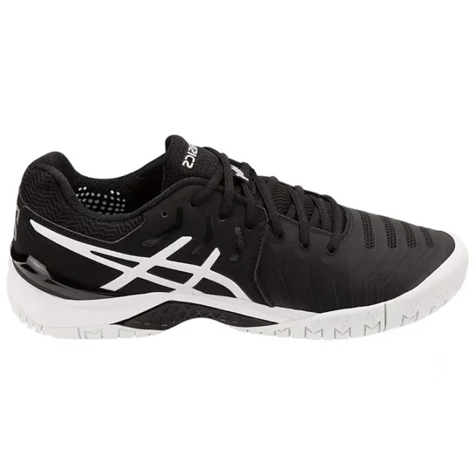 Baskets GEL-Resolution Novak « Black »