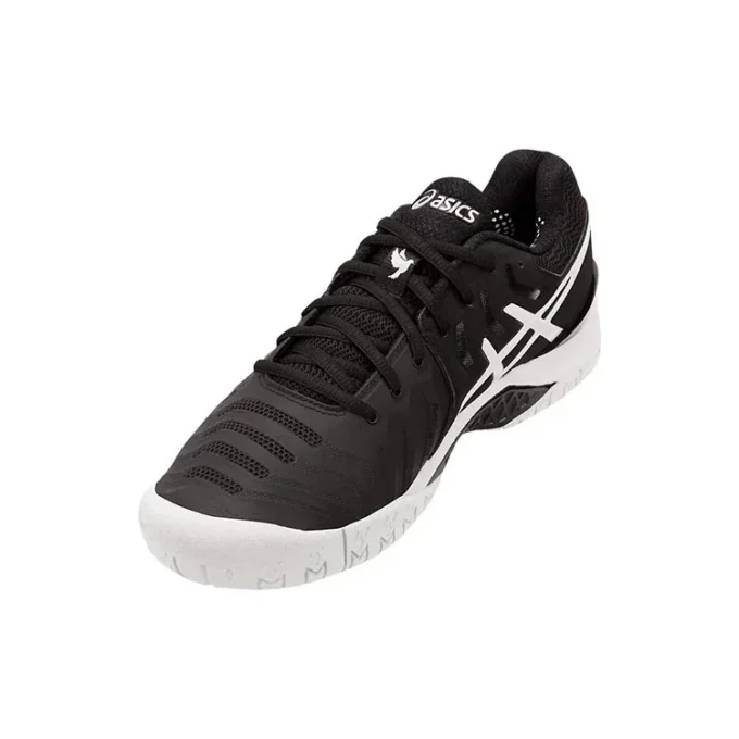 Baskets GEL-Resolution Novak « Black »