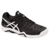 Baskets GEL-Resolution Novak « Black »