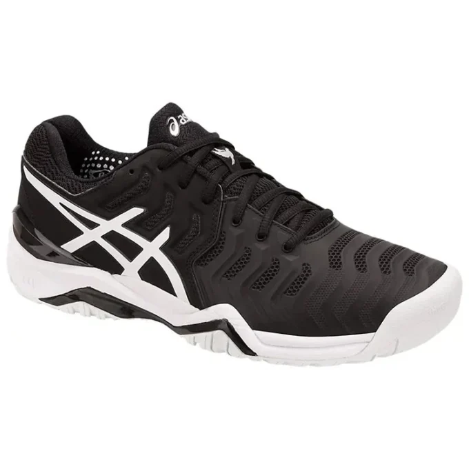 Baskets GEL-Resolution Novak « Black »