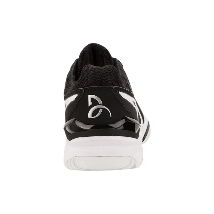Baskets GEL-Resolution Novak « Black »
