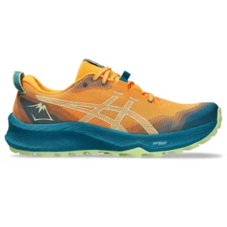 Baskets GEL-Trabuco 12 « Stadium Orange Cool Matcha »