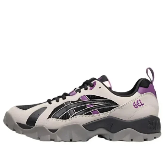 Baskets GEL-Truck « White Purple Grey »