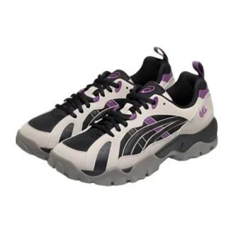Baskets GEL-Truck « White Purple Grey »