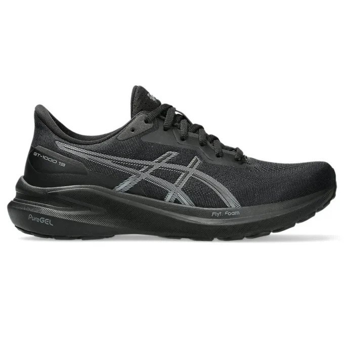 Baskets GT-1000 13 « Black Steel Grey »