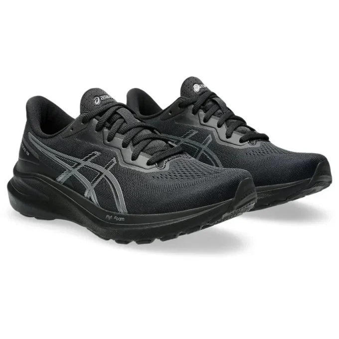 Baskets GT-1000 13 « Black Steel Grey »