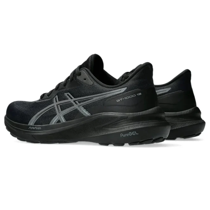Baskets GT-1000 13 « Black Steel Grey »