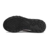 Baskets hauts LAZERBEAM « Black Orange Beige »