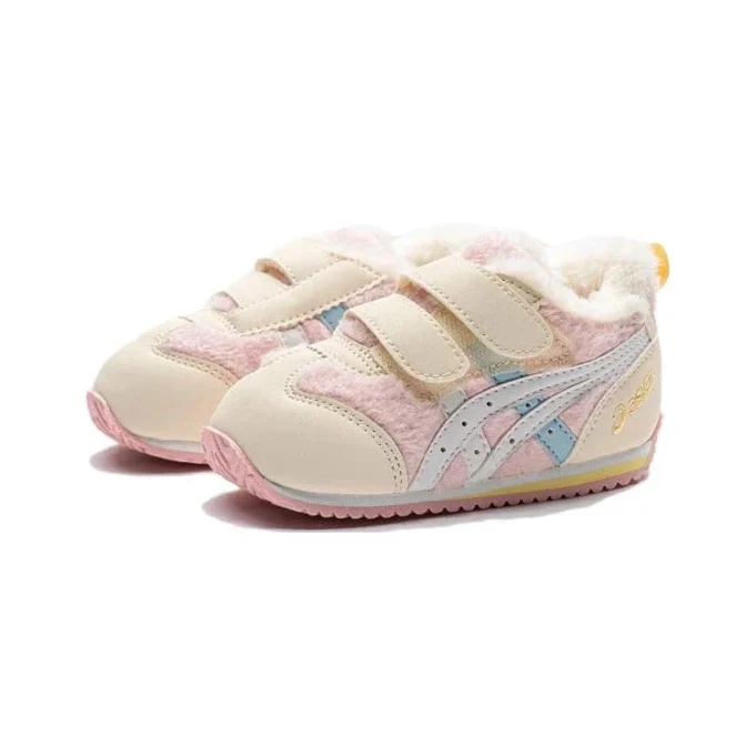 Baskets Idaho Baby FP « Beige Dream »