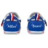 Baskets Idaho KT-ES 4 Paris « Blue »
