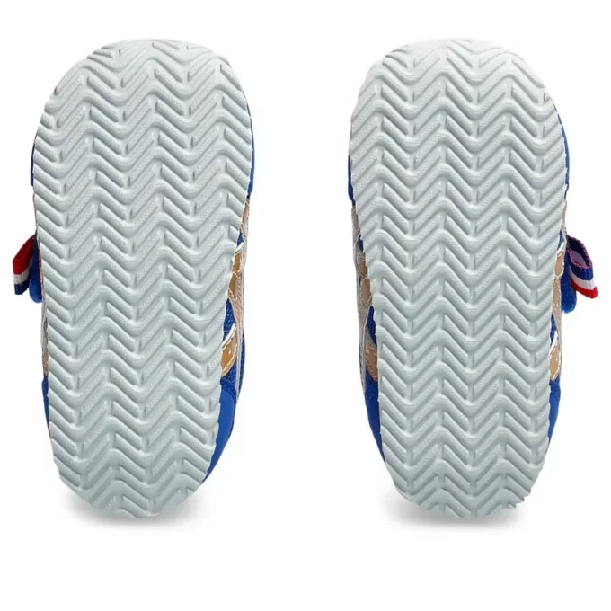 Baskets Idaho KT-ES 4 Paris « Blue »