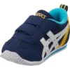 Baskets Idaho KT-ES 4 Paris « Navy »