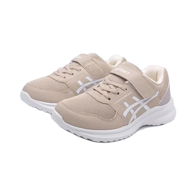 Baskets LaserBeam MI-MG « Beige White »