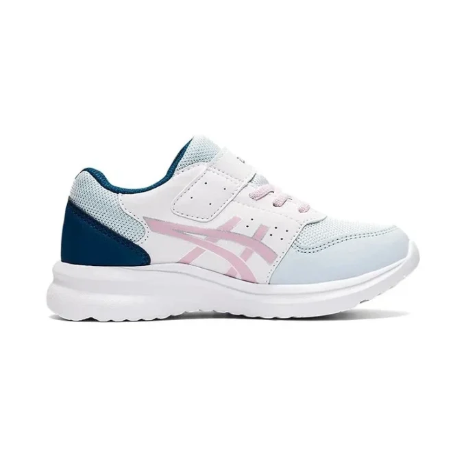 Baskets LaserBeam MI-MG « Blue White Pink »