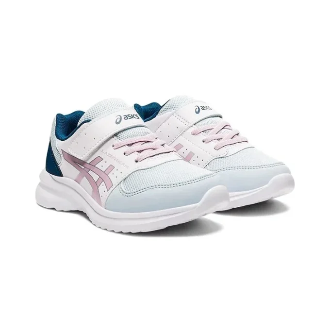 Baskets LaserBeam MI-MG « Blue White Pink »