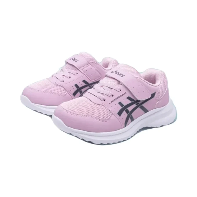 Baskets LaserBeam MI-MG « Pink Black »