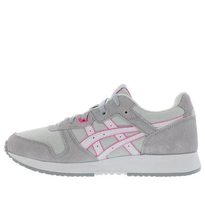 Baskets Lyte Classic « Gris Blanc Rose »