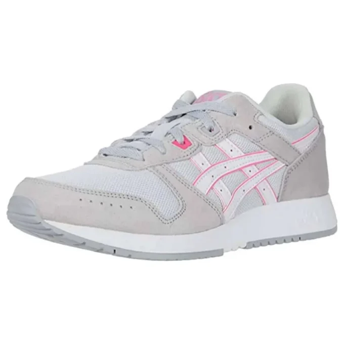 Baskets Lyte Classic « Gris Blanc Rose »