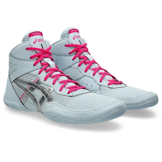 Baskets Matflex 7 « Cool grey Pure Silver »