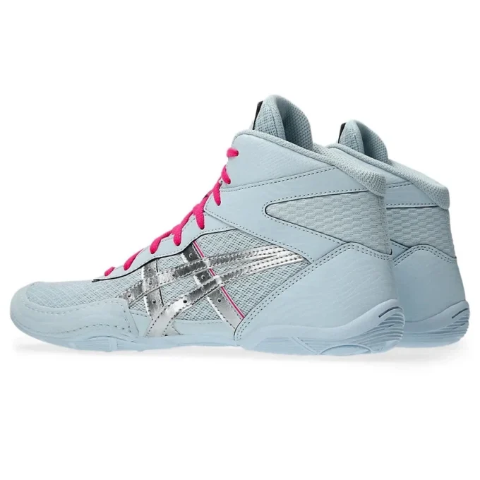 Baskets Matflex 7 « Cool grey Pure Silver »