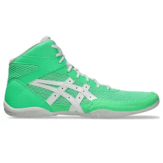 Baskets Matflex 7 « New Leaf White »