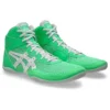 Baskets Matflex 7 « New Leaf White »