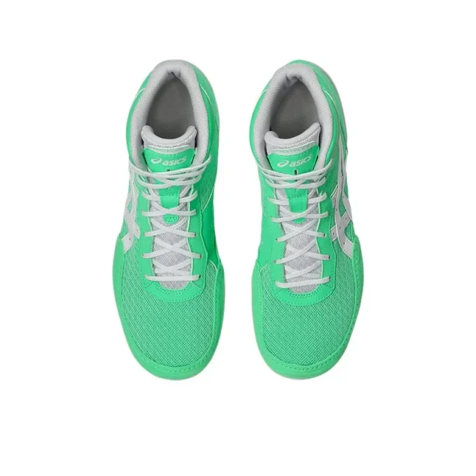 Baskets Matflex 7 « New Leaf White »