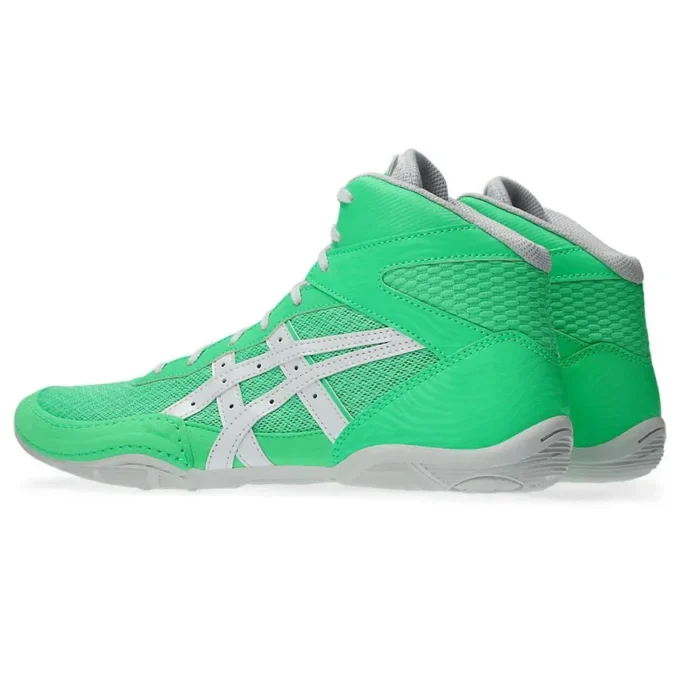 Baskets Matflex 7 « New Leaf White »