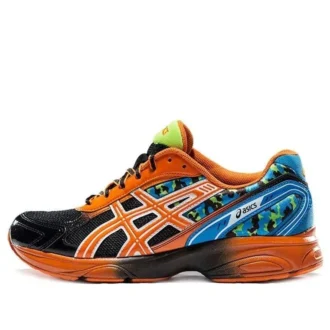 Baskets Maverick 2 « Orange »