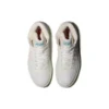 Baskets montantes unisexes Court Mz-Hi Blanc/Vert
