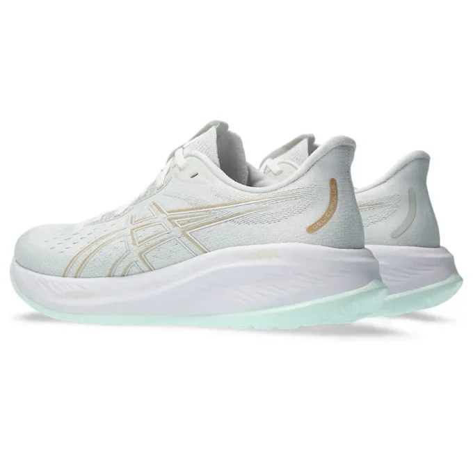 Baskets neutres Gel-Cumulus 26 « White »