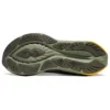 Baskets Novablast 4 « Blanc Vert Jaune »