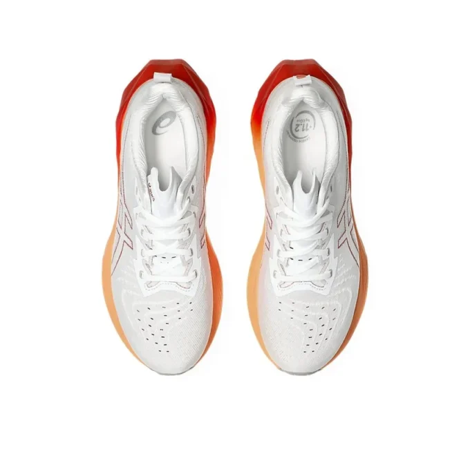 Baskets Novablast 4 « White Moonrock »