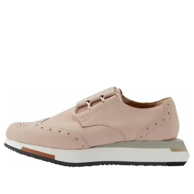 Baskets Pedala Ridewalk Lux 2E « Pink Nude »