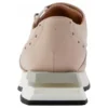 Baskets Pedala Ridewalk Lux 2E « Pink Nude »