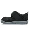 Baskets pour bébé Meshoes « Noir »