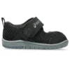 Baskets pour bébé Meshoes « Noir »