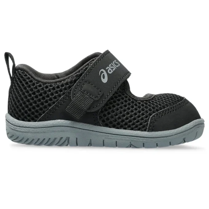Baskets pour bébé Meshoes « Noir »