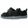 Baskets pour bébé Meshoes « Noir »
