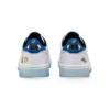Baskets Rick and Morty x Asics Court-MZ Blanc/Bleu