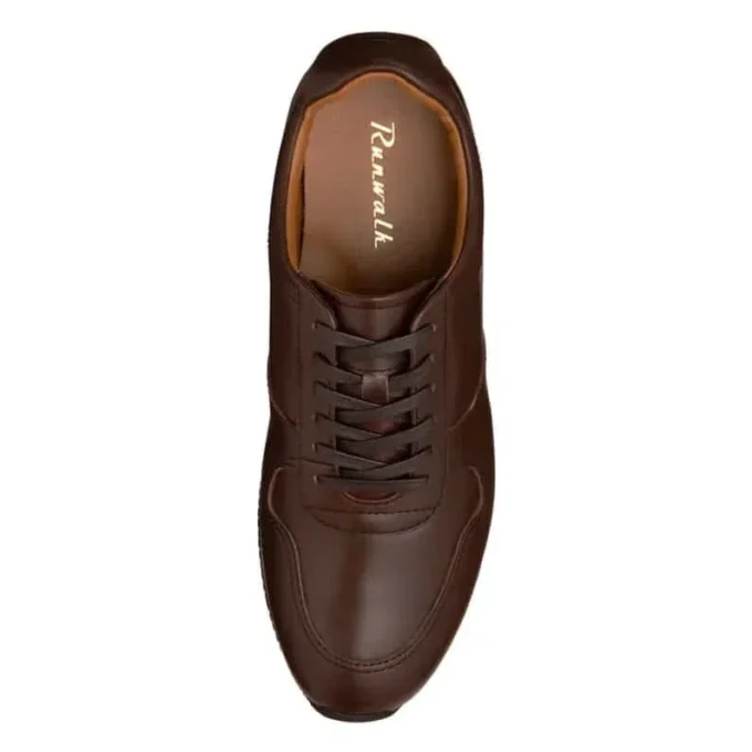 Baskets Runwalk 3E « Brown »